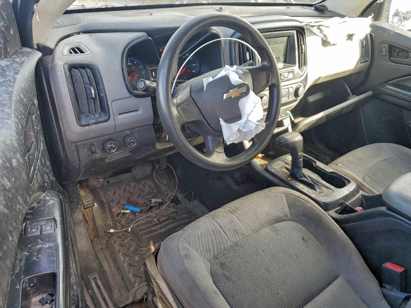 Фото 8 - CHEVROLET COLORADO