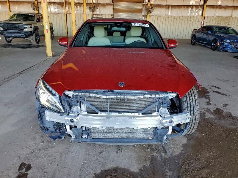 Фото 5 - MERCEDES-BENZ C-CLASS