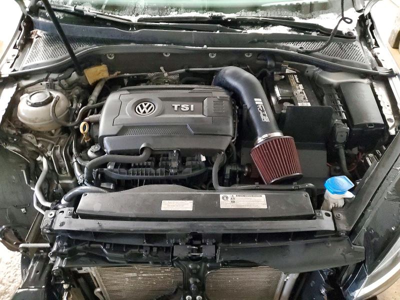 Фото 11 - VOLKSWAGEN GOLF