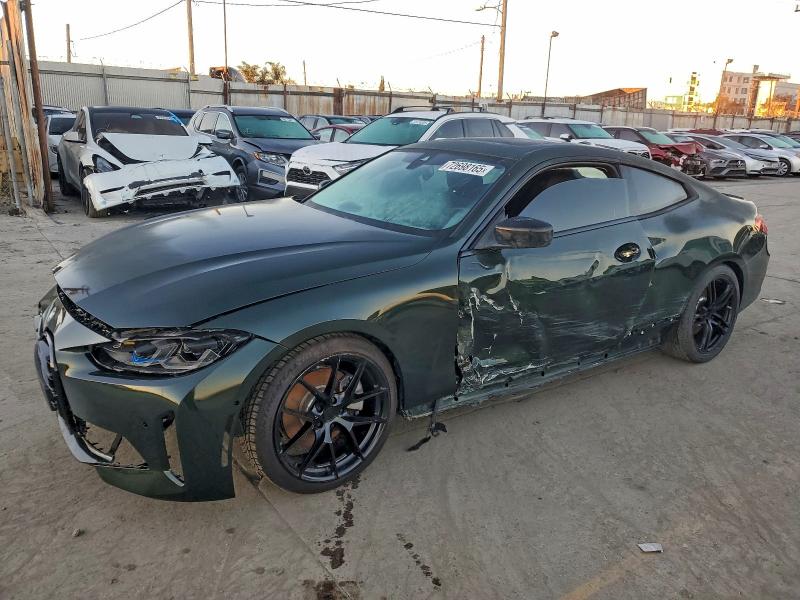 Фото 1 - BMW 4 SERIES