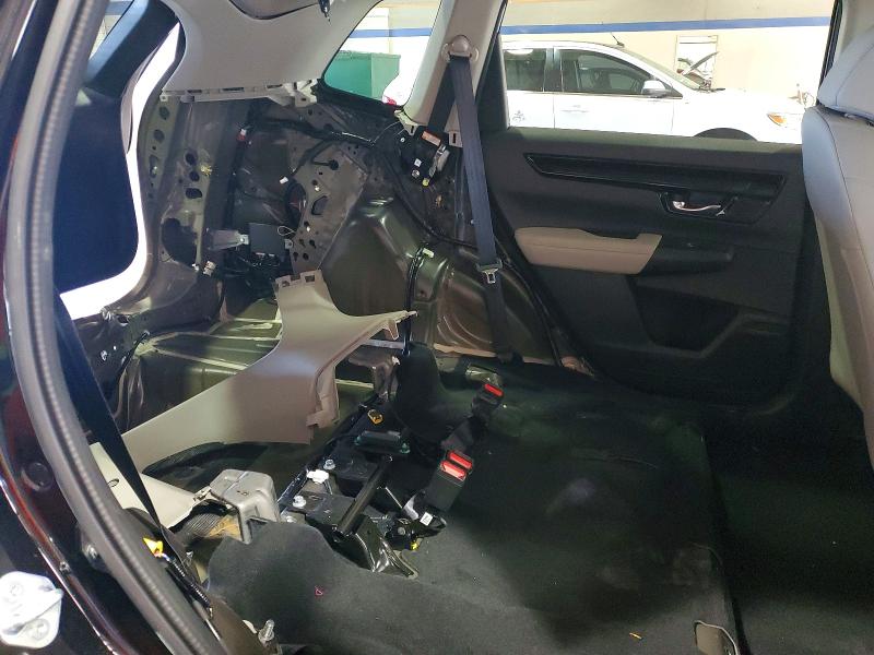 Фото 11 - HONDA CRV