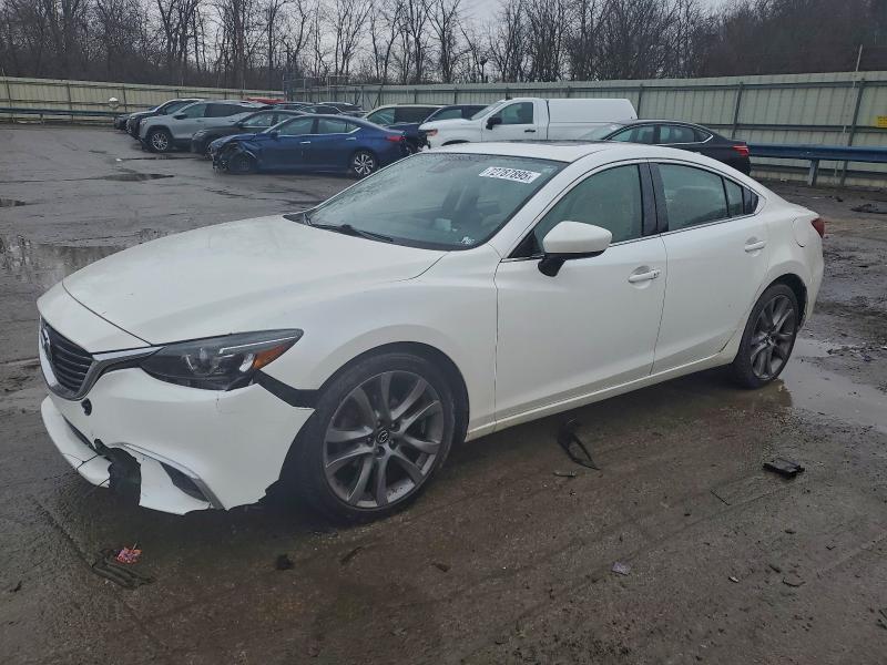 Фото 1 - MAZDA 6