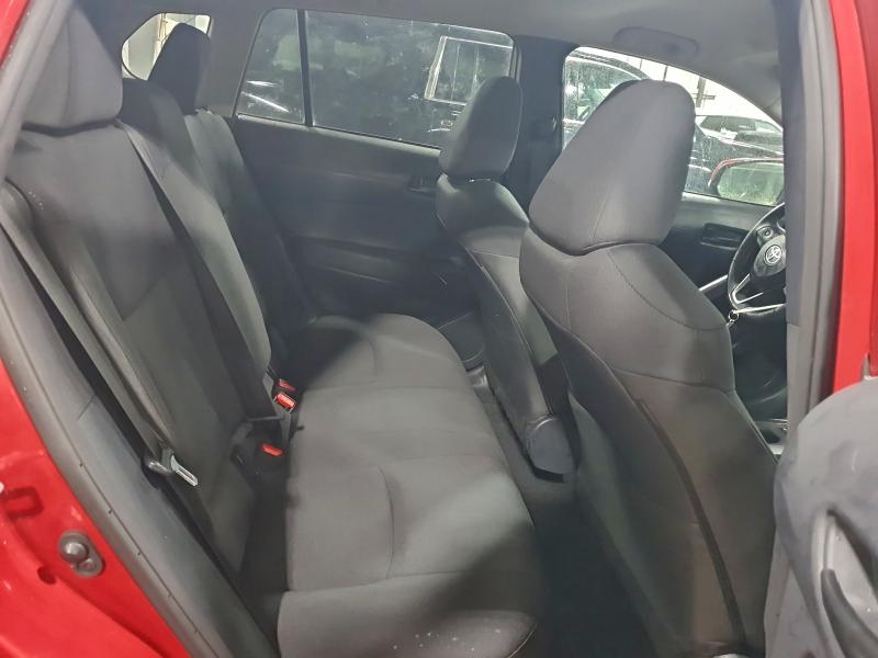 Фото 11 - TOYOTA COROLLA CR