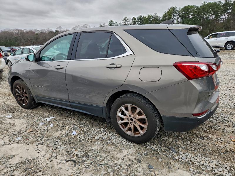 Фото 2 - CHEVROLET EQUINOX