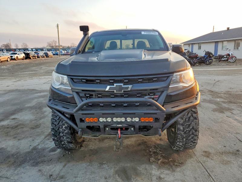 Фото 5 - CHEVROLET COLORADO