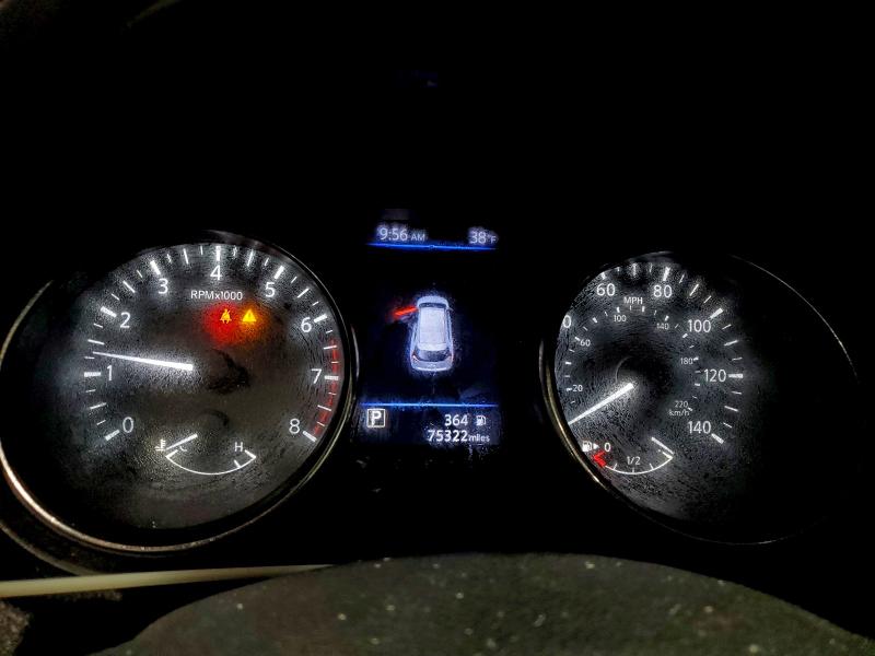 Фото 9 - NISSAN ROGUE