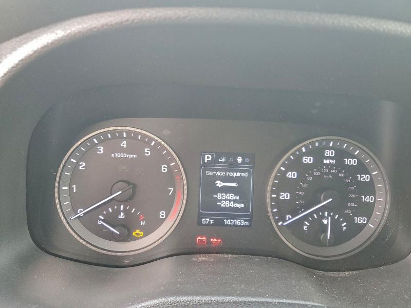 Фото 9 - HYUNDAI TUCSON