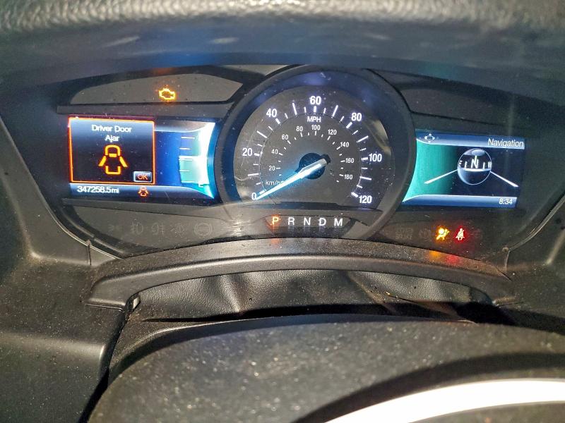 FORD EXPEDITION 2016 VIN 1FMJK1HT5GEF11313