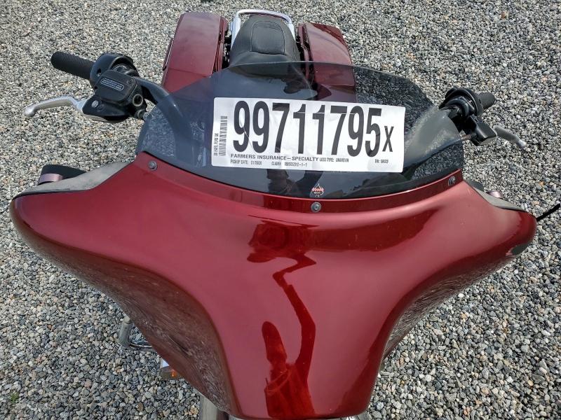 HARLEY-DAVIDSON FL 2008