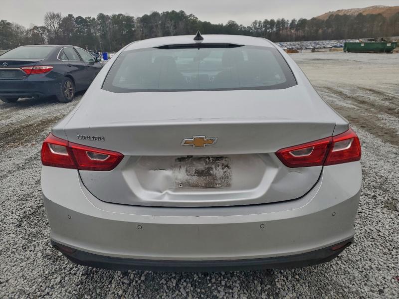 Фото 6 - CHEVROLET MALIBU