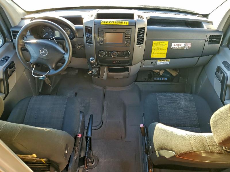 Фото 8 - MERCEDES-BENZ SPRINTER