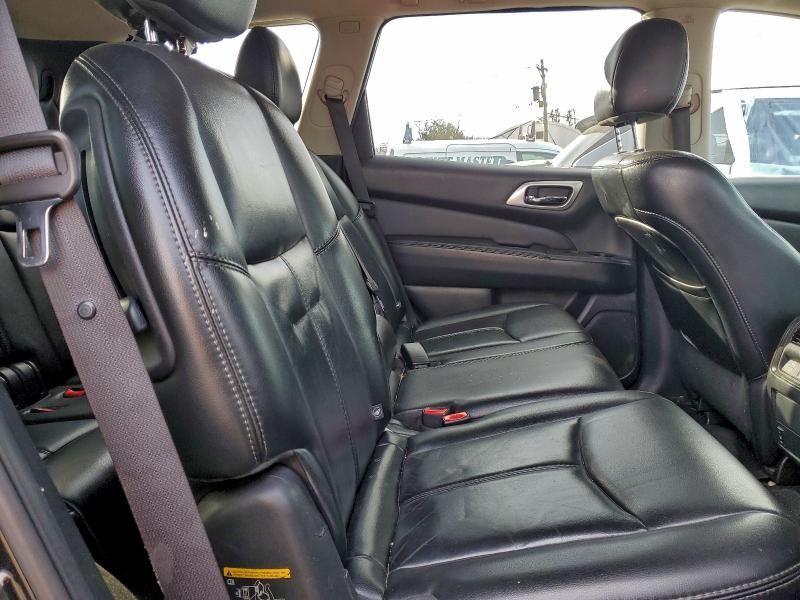 Фото 11 - NISSAN PATHFINDER