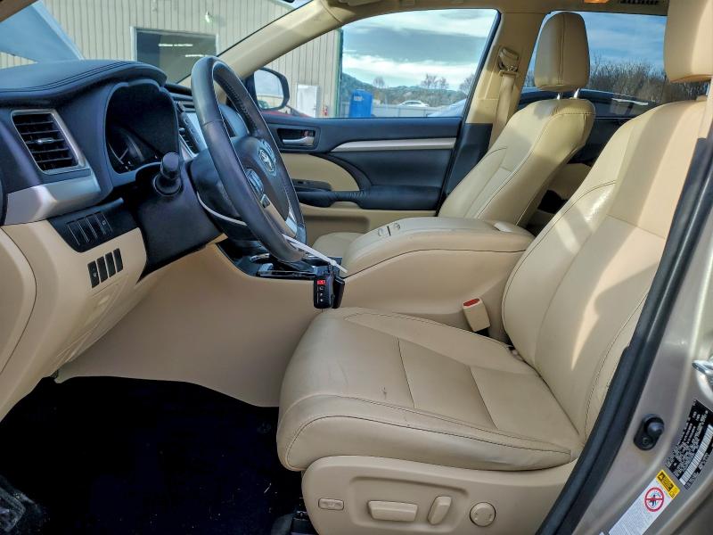 Фото 7 - TOYOTA HIGHLANDER