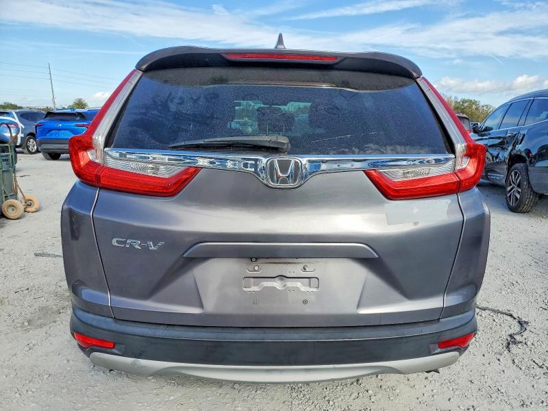 Фото 6 - HONDA CRV