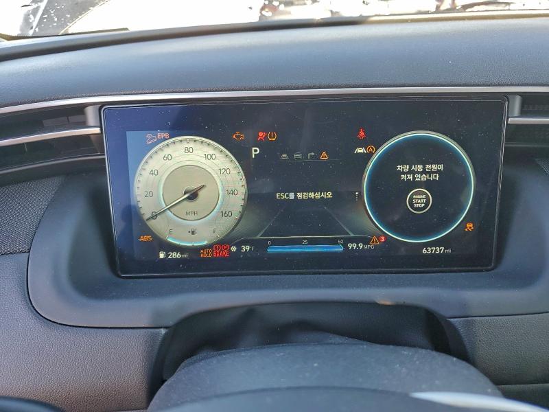 Фото 9 - HYUNDAI TUCSON