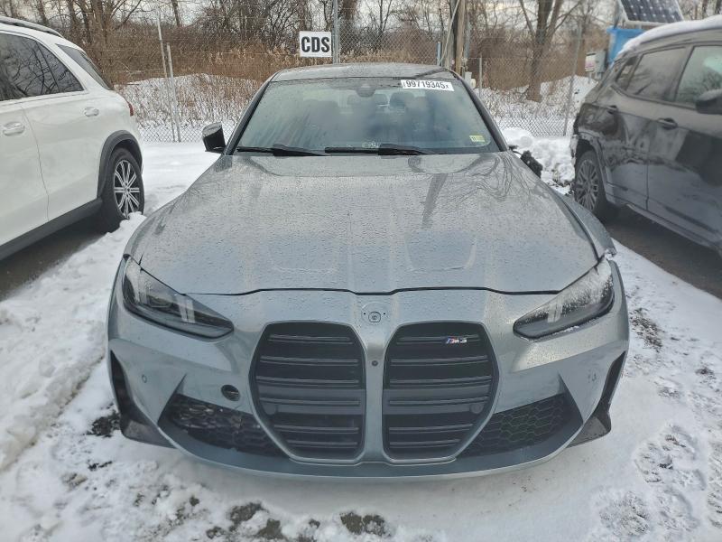 BMW M3 2025 VIN WBS13HJ08SFU05282