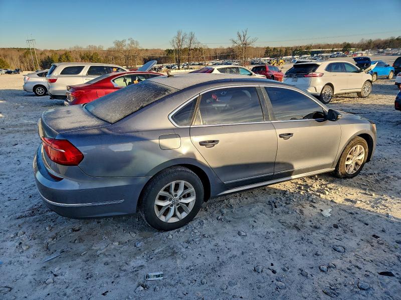 Фото 3 - VOLKSWAGEN PASSAT