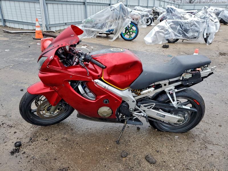 HONDA CBR CYCLE 2006