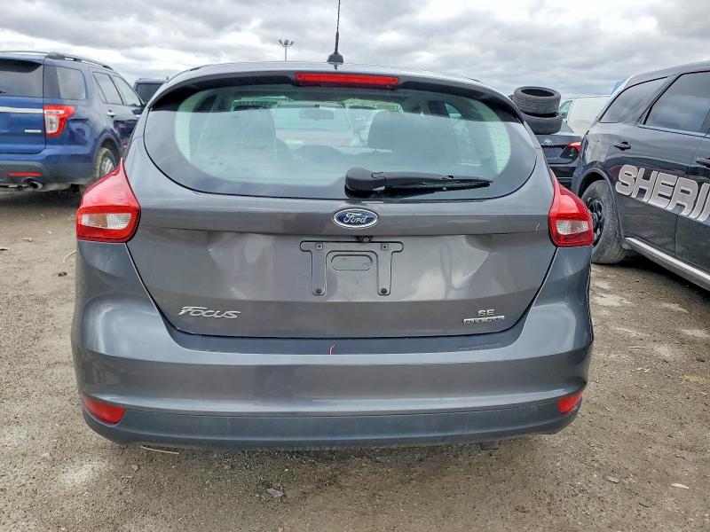 Фото 6 - FORD FOCUS