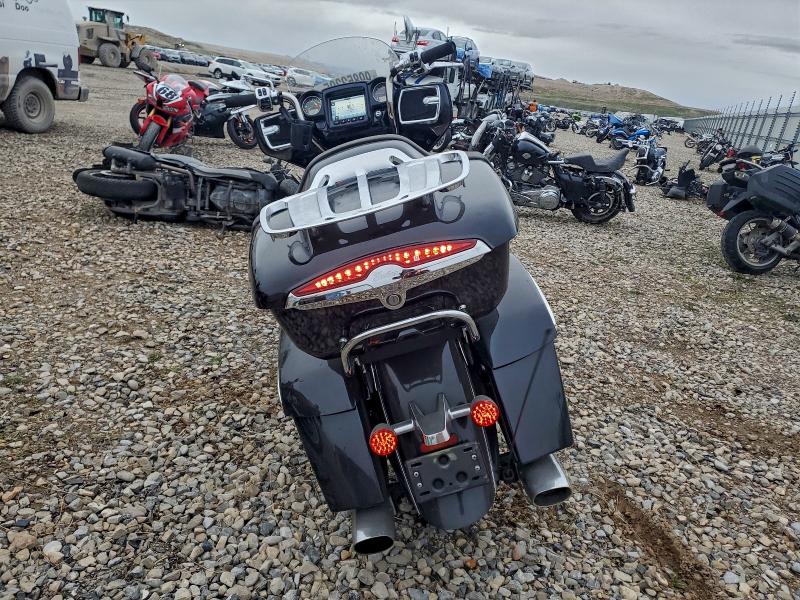 INDIAN MOTORCYCLE 2021