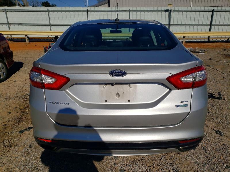 Фото 6 - FORD FUSION