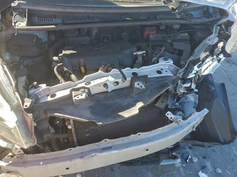 TOYOTA YARIS 2016 VIN VNKKTUD33GA069773