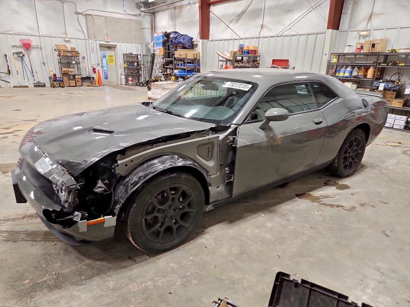 Фото 1 - DODGE CHALLENGER