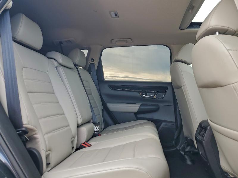 Фото 11 - HONDA CRV