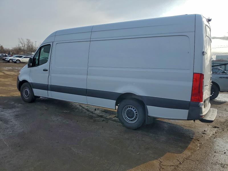 Фото 2 - MERCEDES-BENZ SPRINTER