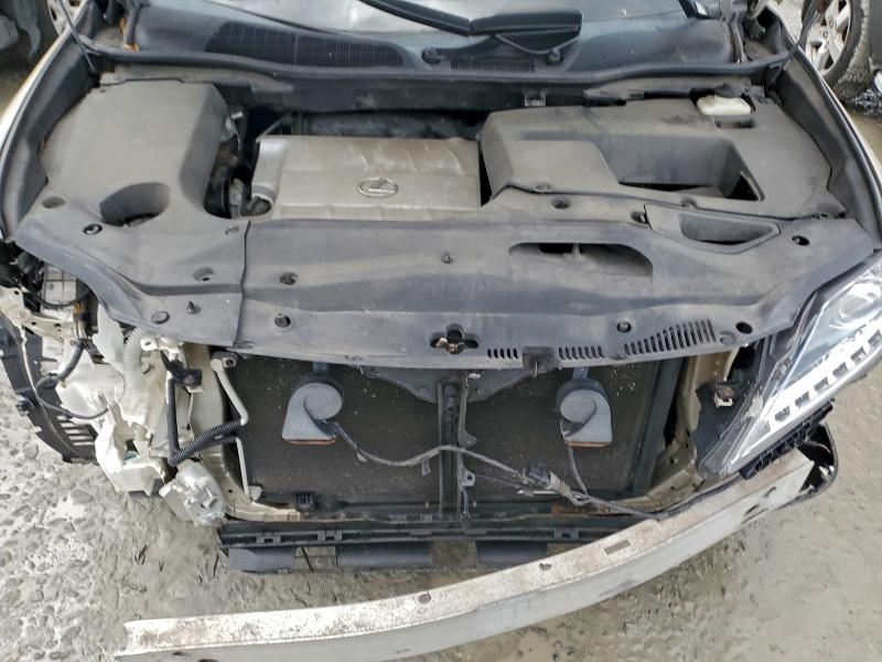 Фото 12 - LEXUS RX350