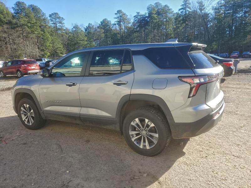 Фото 2 - CHEVROLET EQUINOX