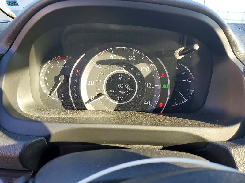 Фото 9 - HONDA CRV