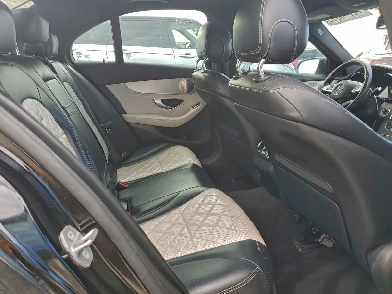 Фото 10 - MERCEDES-BENZ C-CLASS