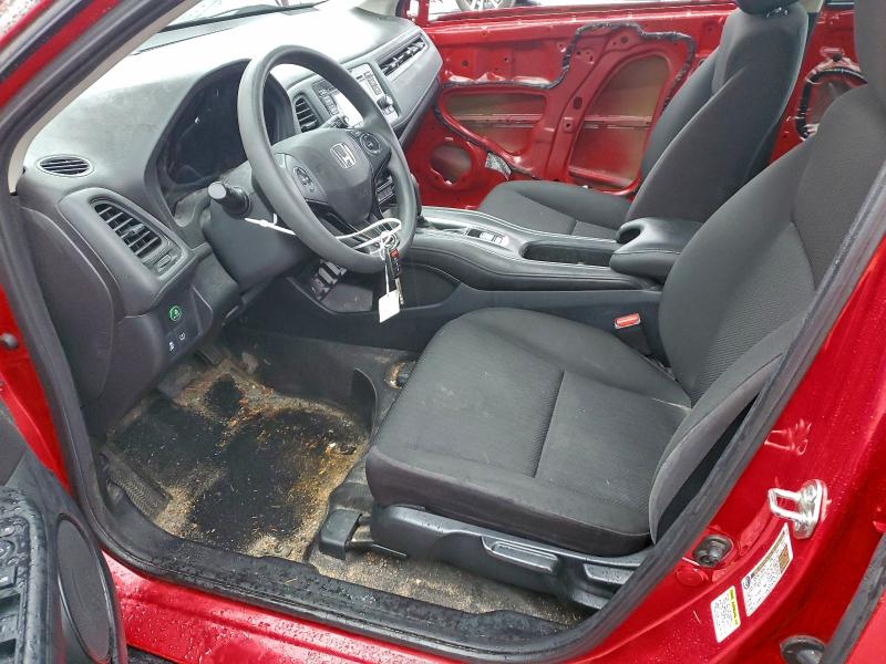 Фото 7 - HONDA HR-V