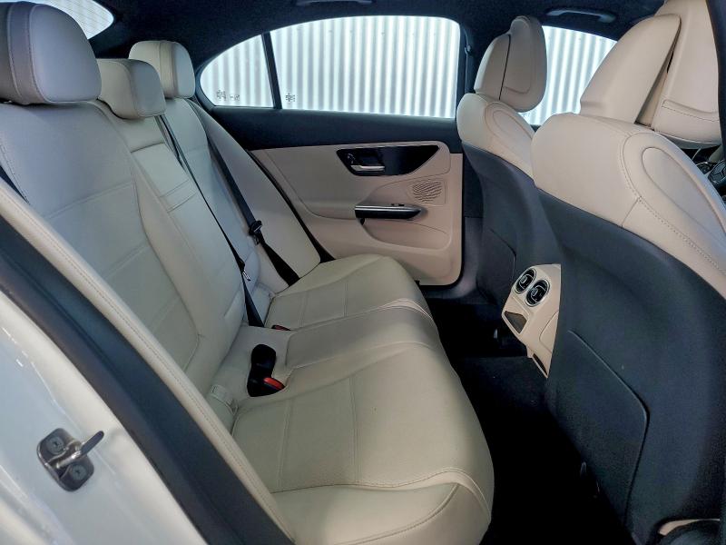 Фото 10 - MERCEDES-BENZ C-CLASS