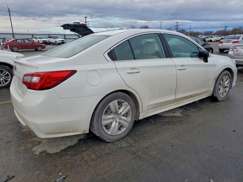 Фото 3 - SUBARU LEGACY