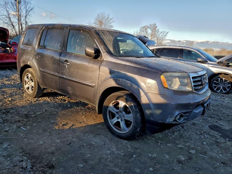 Фото 4 - HONDA PILOT