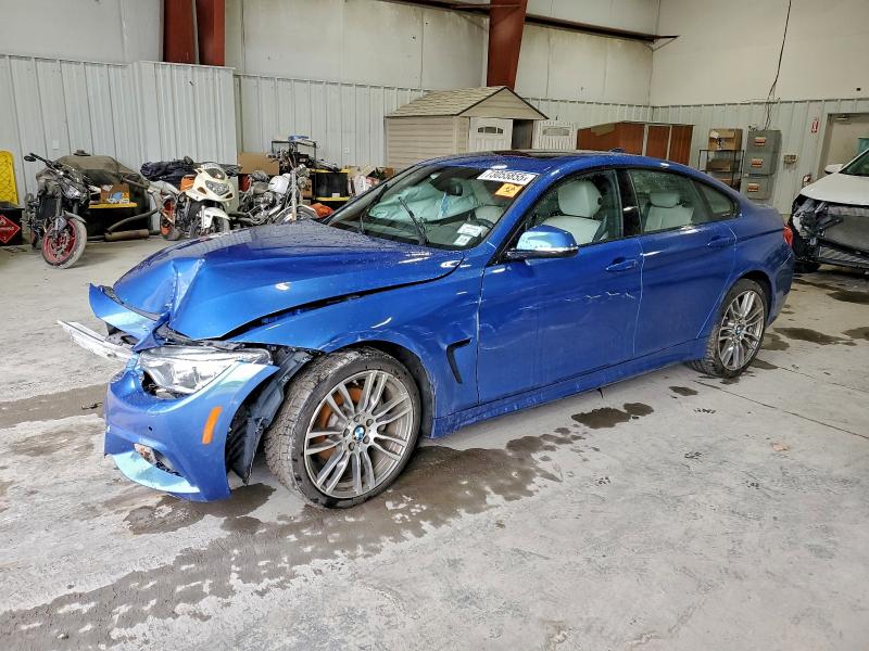 BMW 4 SERIES 2016 VIN WBA4C9C53GG140286