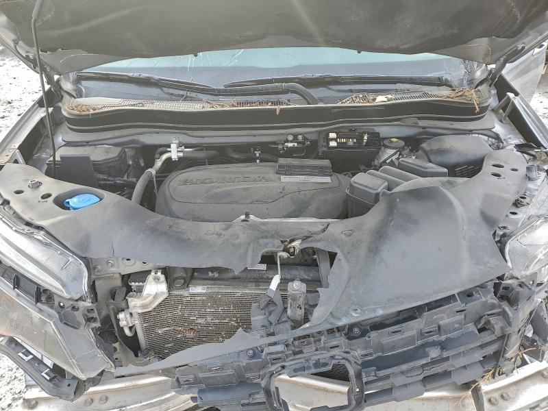 Фото 11 - HONDA RIDGELINE