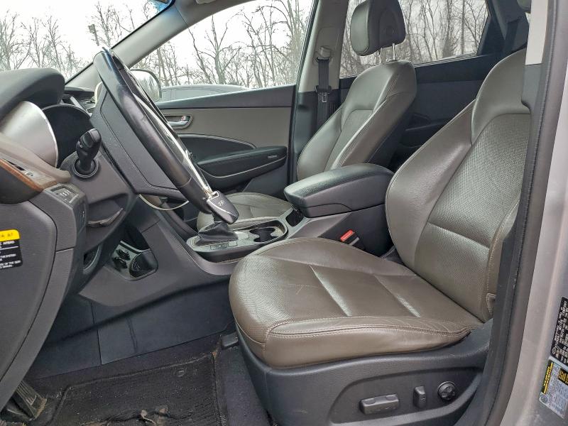 Фото 7 - HYUNDAI SANTA FE