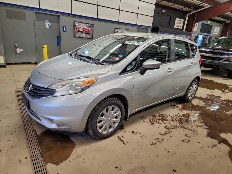 Фото 1 - NISSAN VERSA