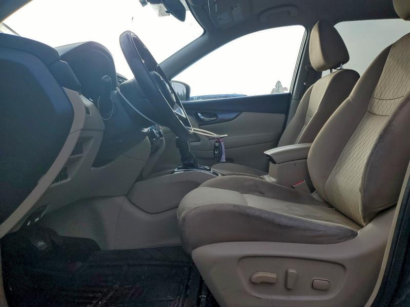 Фото 7 - NISSAN ROGUE