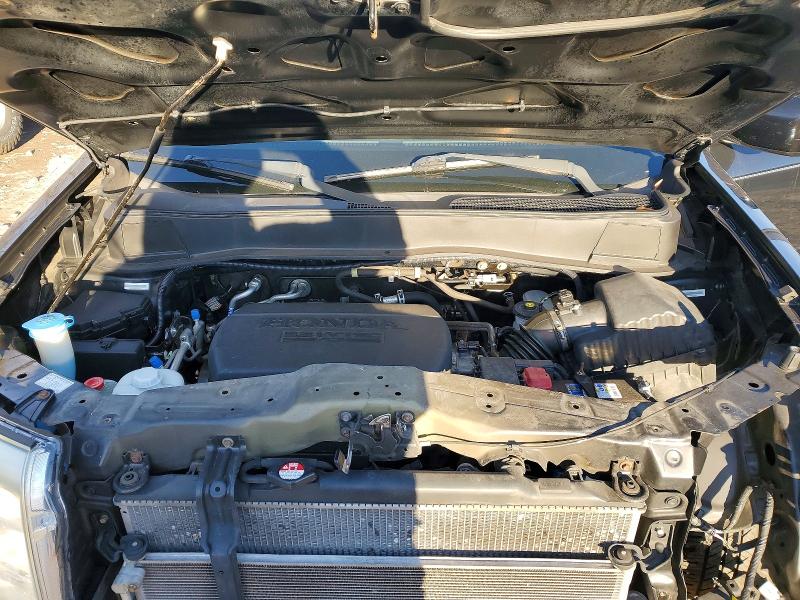 Фото 12 - HONDA PILOT