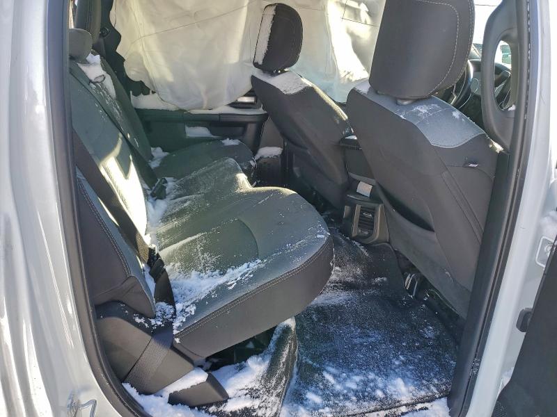 RAM 3500 2024 VIN 3C63RRHL9RG307706