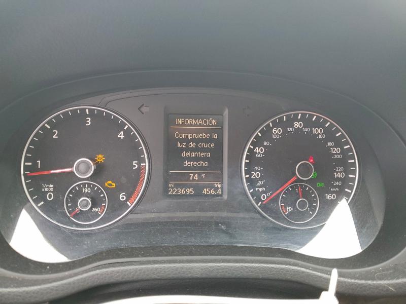 VOLKSWAGEN PASSAT 2015 VIN 1VWCV7A33FC081452