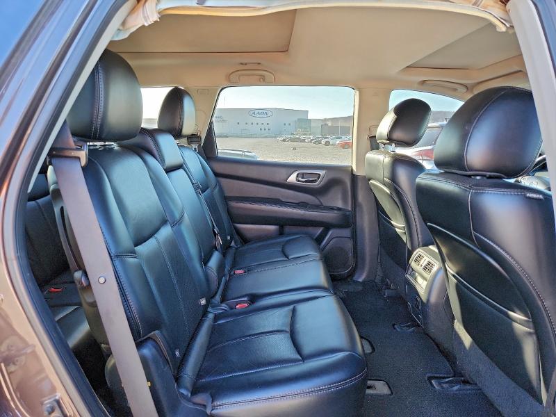 Фото 11 - NISSAN PATHFINDER