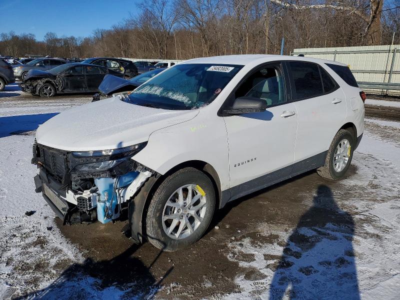 Фото 1 - CHEVROLET EQUINOX