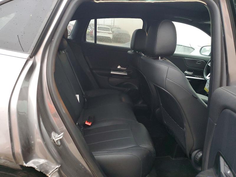 Фото 11 - MERCEDES-BENZ GLA-CLASS