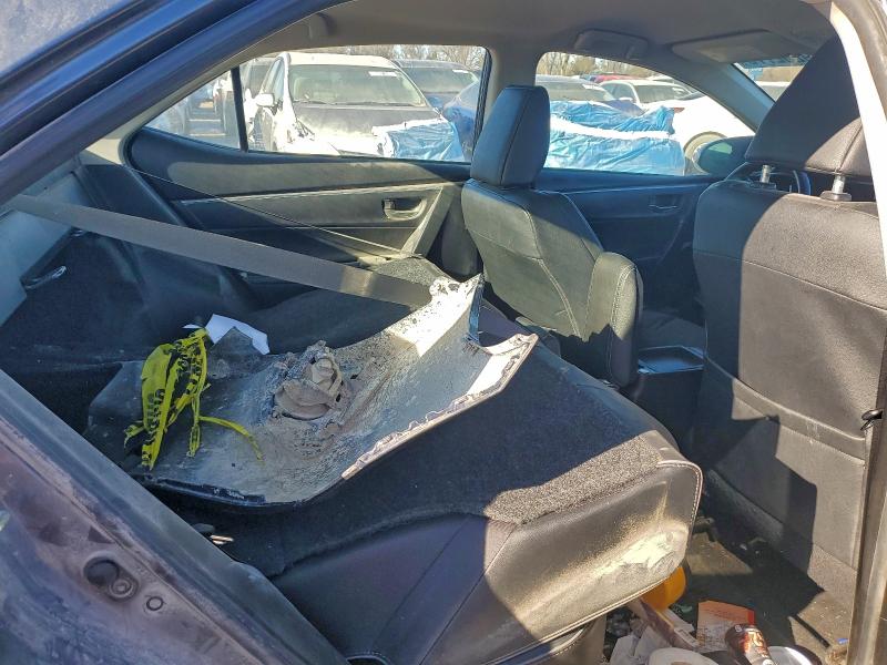 Фото 10 - TOYOTA COROLLA