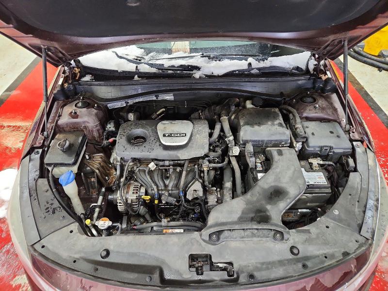 Фото 11 - KIA OPTIMA